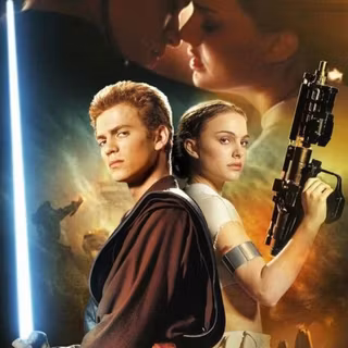 Anakin Skywalker & Padmé Amidala #4