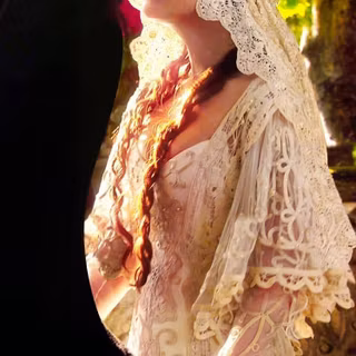 Anakin Skywalker and Padmé Amidala’s Naboo Wedding #2