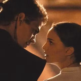 Anakin Skywalker & Padmé Amidala #5