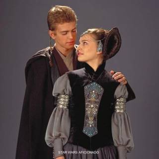 Anakin Skywalker & Padmé Amidala #9