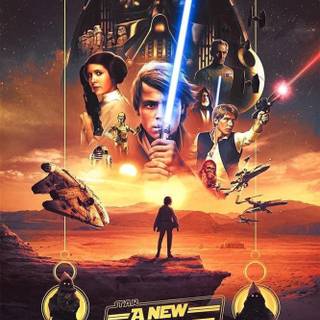Star Wars IV: A New Hope