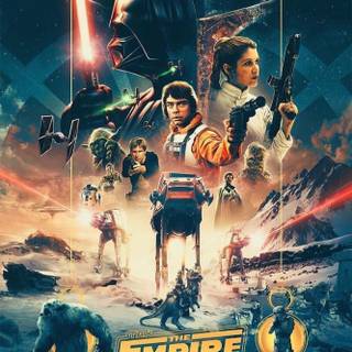 Star Wars V: Empire Strikes Back