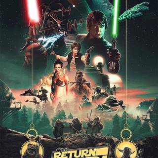 Star Wars VI: Return of the Jedi