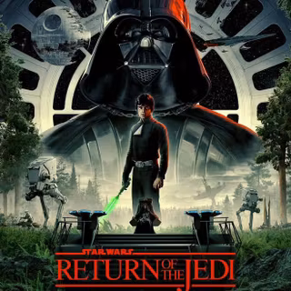 Star Wars VI: Return of the Jedi 40th Anniversary