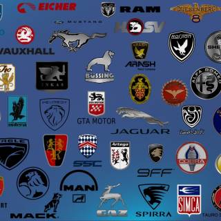 All cars logo