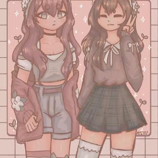 me and who?