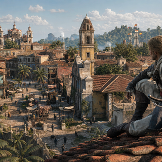 Assassin's Creed Black Flag - Resynced - wallpaper Enhanced 2