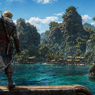 Assassin's Creed Black Flag - Resynced - wallpaper Enhanced 1