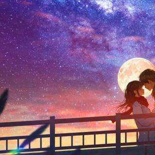 Couple In Love