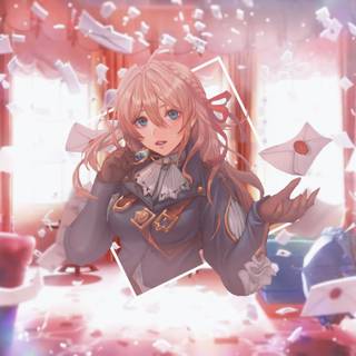 Violet Evergarden