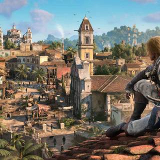 Assassins Creed Black Flag Resynced HD