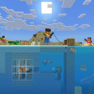 Minecraft 