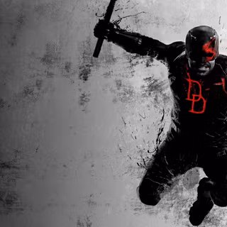  Daredevil: Born Again Season 2 Wallpaper
