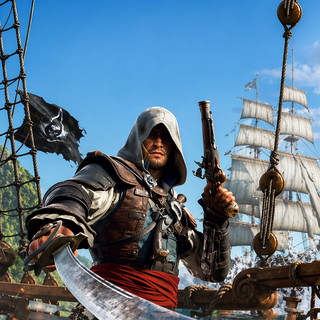 Assassins Creed Black Flag Resynced HD