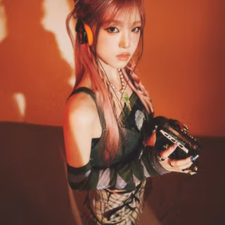Yena pfp (IZ*ONE)