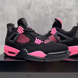 Pink and Black Thunder  4's 