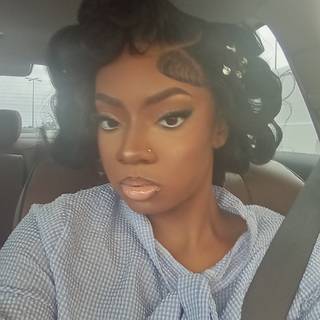before prom. 