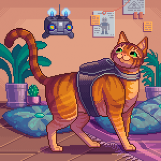 stray