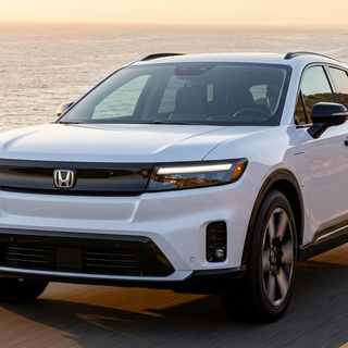 Honda Prologue 2026