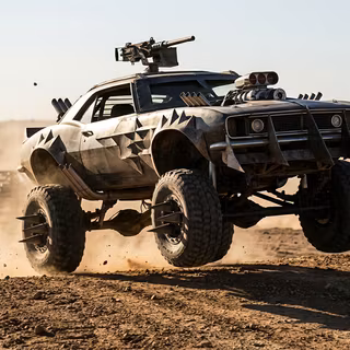 Off road cars