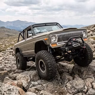 Rocky Car