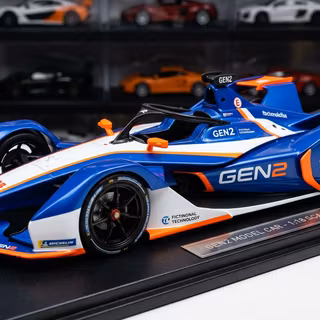 Gen2 model car