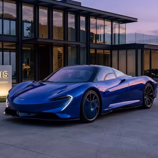 McLaren Speedtail