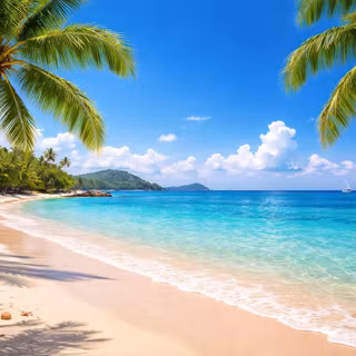 Beach