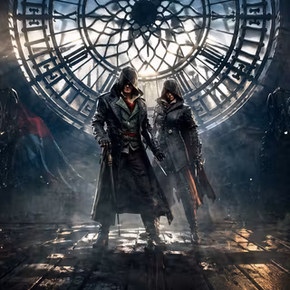 Assassin's Creed Syndicate Enhanced WALLPAPER HD