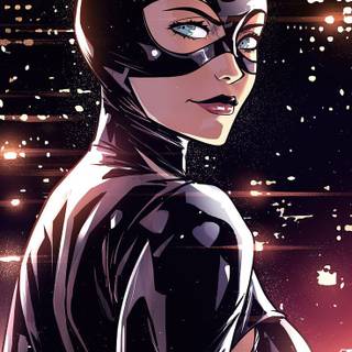 cat woman