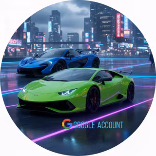 Chrome account wallpaper Lamborghini