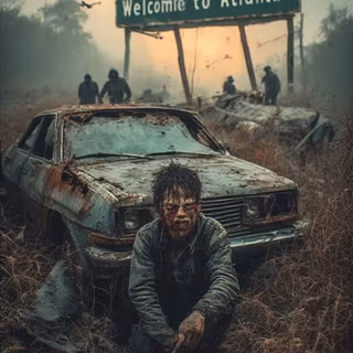 The Walking Dead