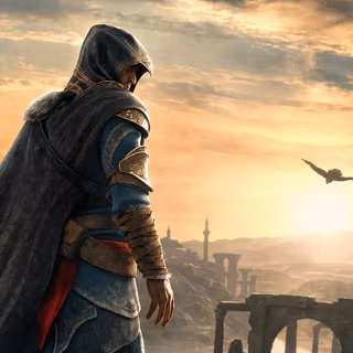 Assassin's Creed II Ezio - Enhanced - WALLPAPER HD