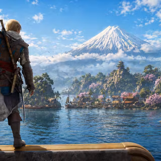 Assassin's Creed Black Flag - Resynced - Japan Settings - WALLPAPER HD
