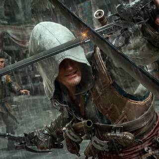 Assassins Creed Black Flag Resynced
