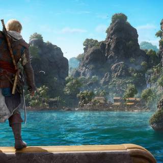 Assassins Creed Black Flag Resynced