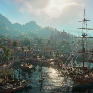 Assassins Creed Black Flag Resynced