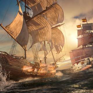 Assassins Creed Black Flag Resynced