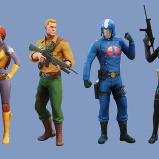 G.I. Joe