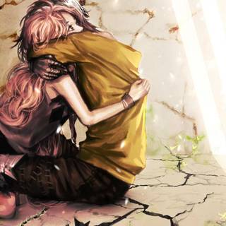 Me (Boy) +  Riri (Bestie)