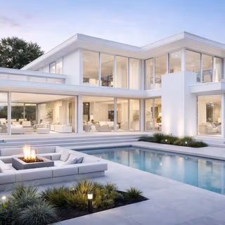 house