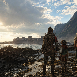 Plague Tale Requiem - WALLPAPER HD ENHANCED