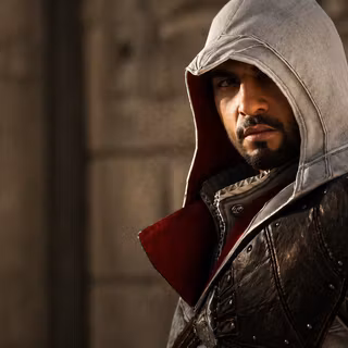 Assassin's Creed 2 Ezio - Wallpaper HD Enhanced 1