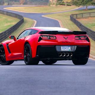 2018 Chevrolet Corvette Z06