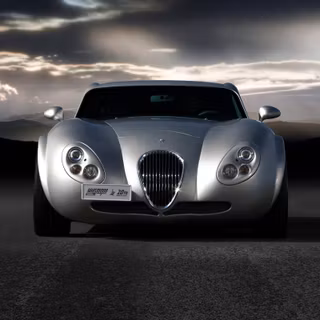 2008 Wiesmann GT MF4 