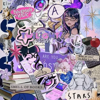 Twilight sparkle 