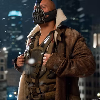 The Dark Knight Rises 4K Wallpaper 