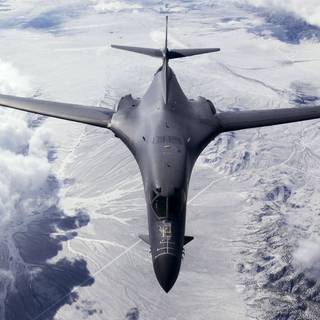 Rockwell B-1 Lancer