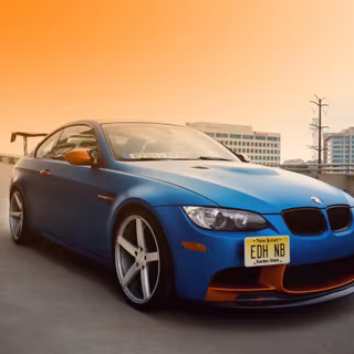 BMW Seria 3 E90