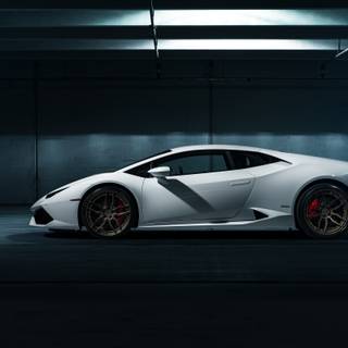 Lamborghini Huracan LP 610-4